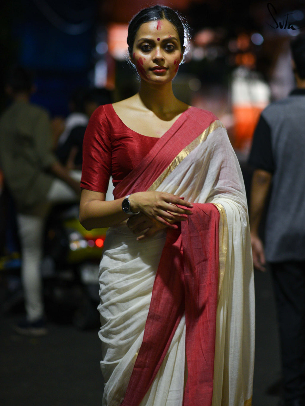 Prakriti Blouse | Suta
