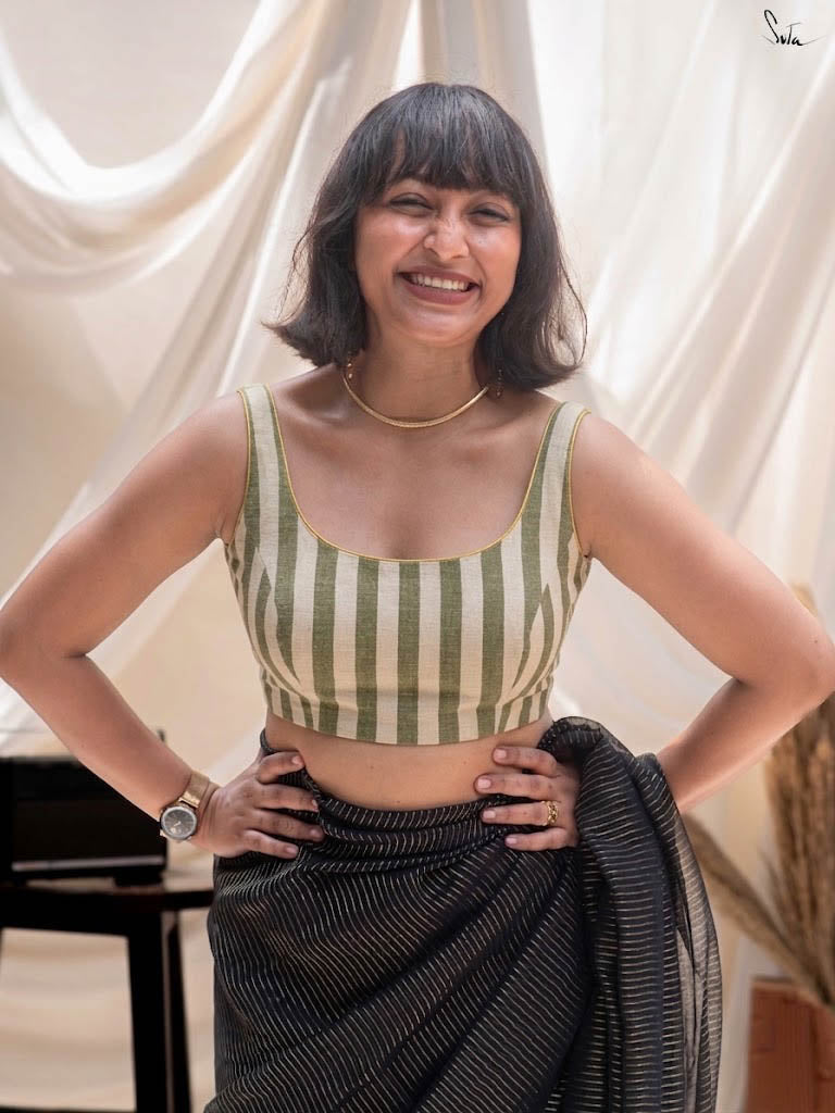 Bas Alat Palat Blouse | Suta