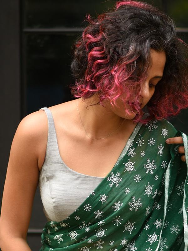 Basic Chandni Blouse | Suta