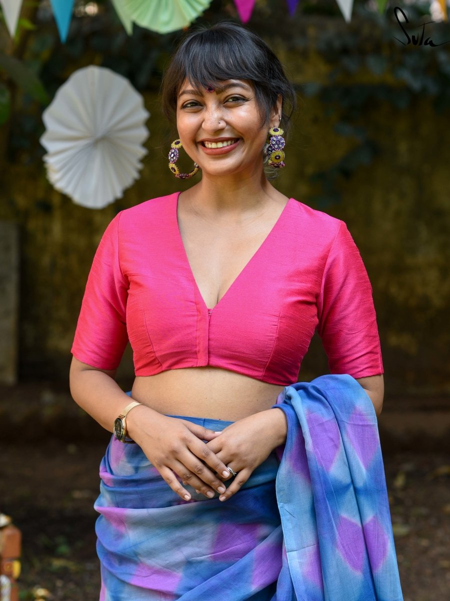Parijata Blouse | Suta